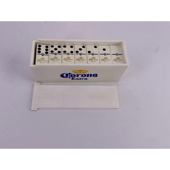 CoronaProfessional Dominoes Double Six Made In Mexico